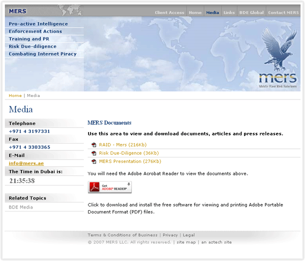 MERS LLC