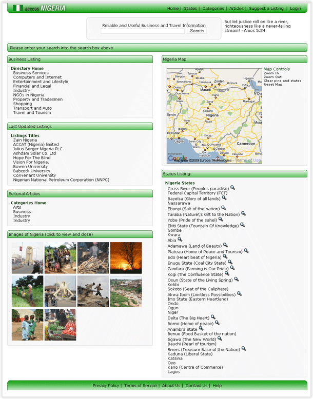 Access Nigeria