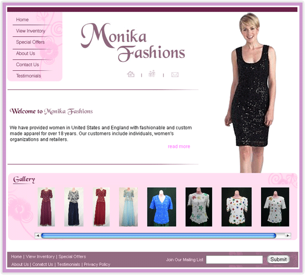 Monika Fashion