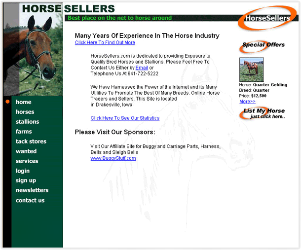 HorseSellers