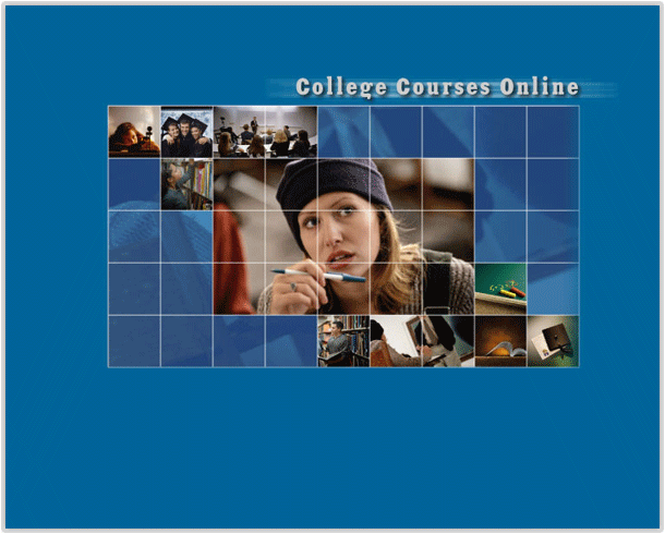 Colegge Courses Online